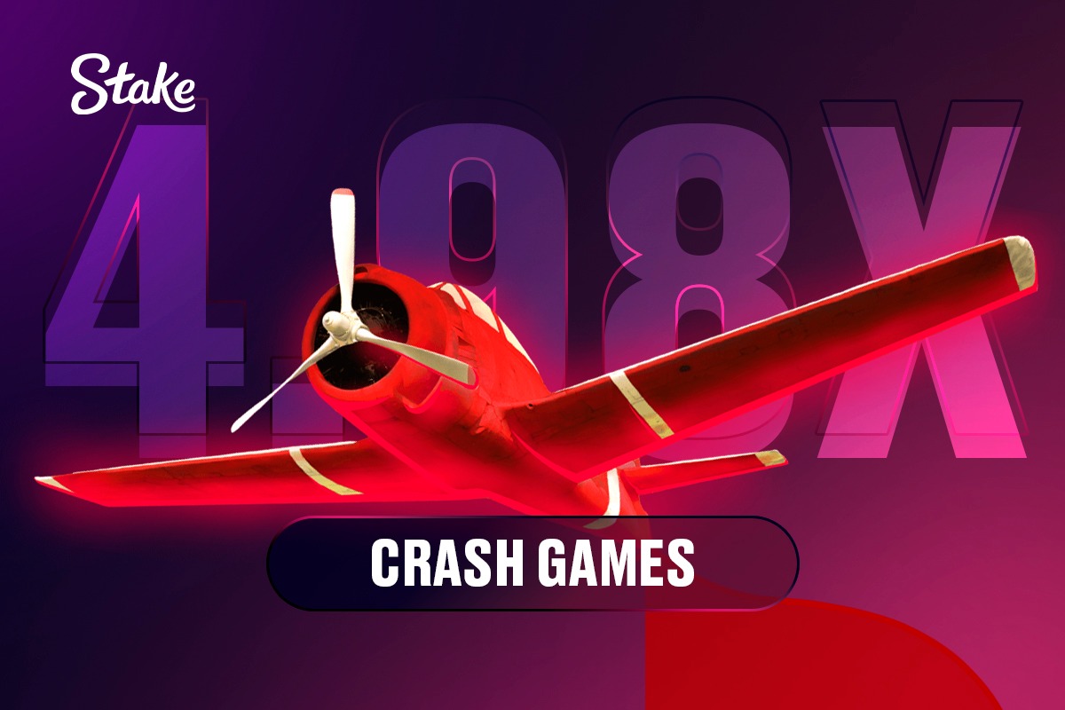 Crash games en Stake Casino Argentina: por qué este tipo de juego está creciendo tanto