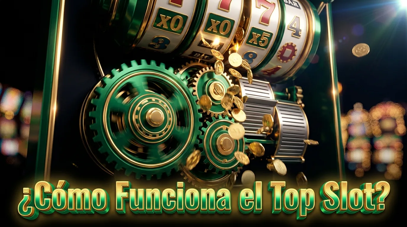 ¿Cómo Funciona el Top Slot?